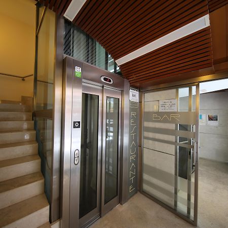 Burgo Hotel Alda Entrearcos מראה חיצוני תמונה