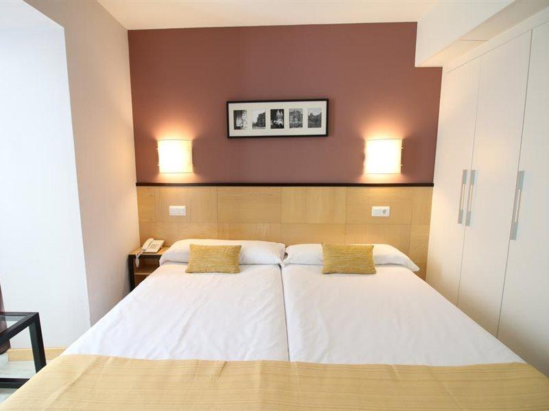 Burgo Hotel Alda Entrearcos מראה חיצוני תמונה