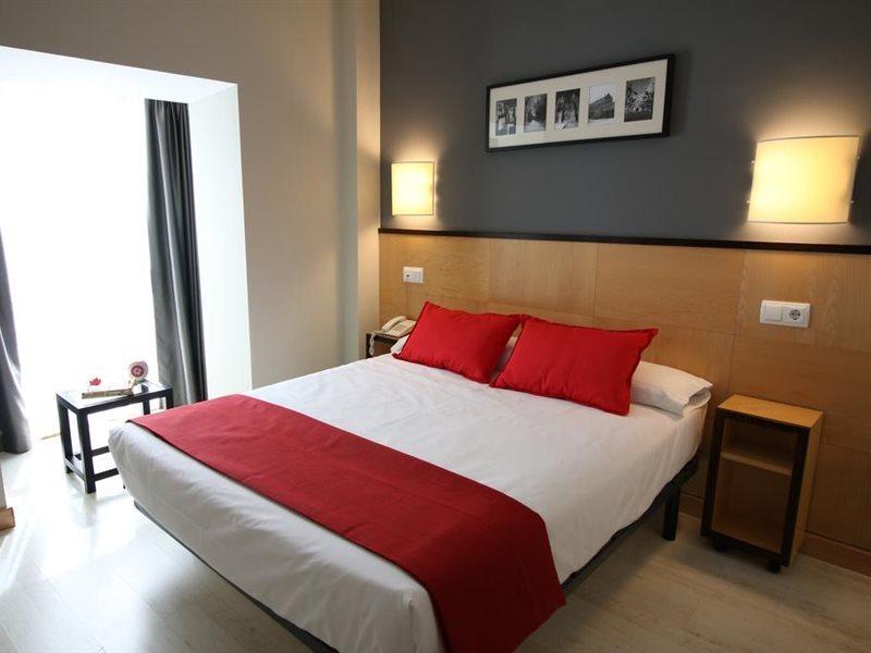 Burgo Hotel Alda Entrearcos מראה חיצוני תמונה