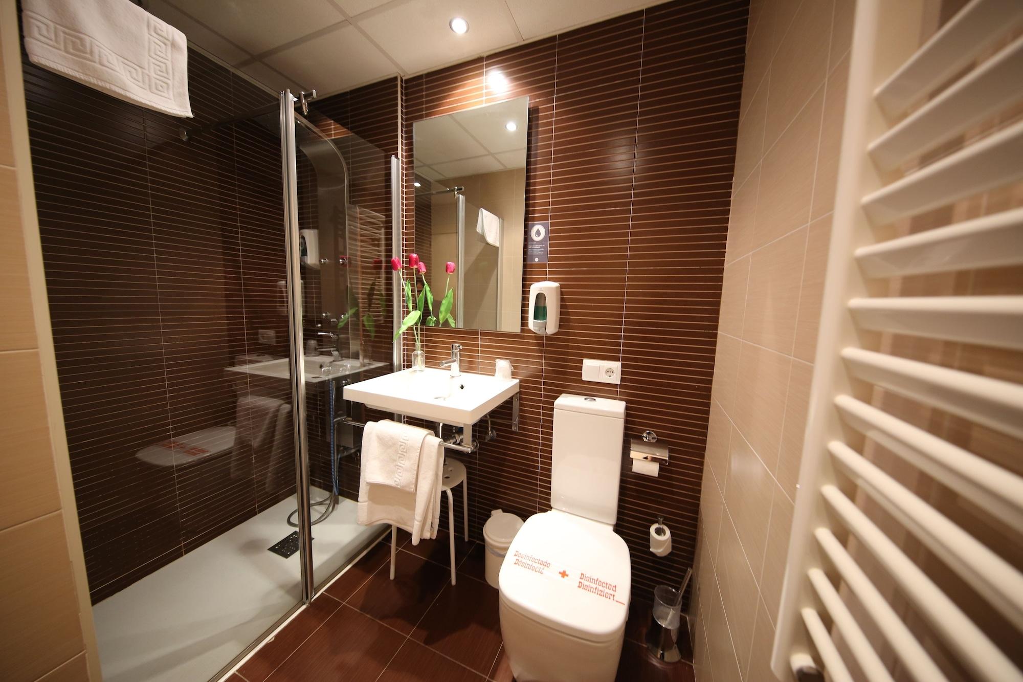 Burgo Hotel Alda Entrearcos מראה חיצוני תמונה
