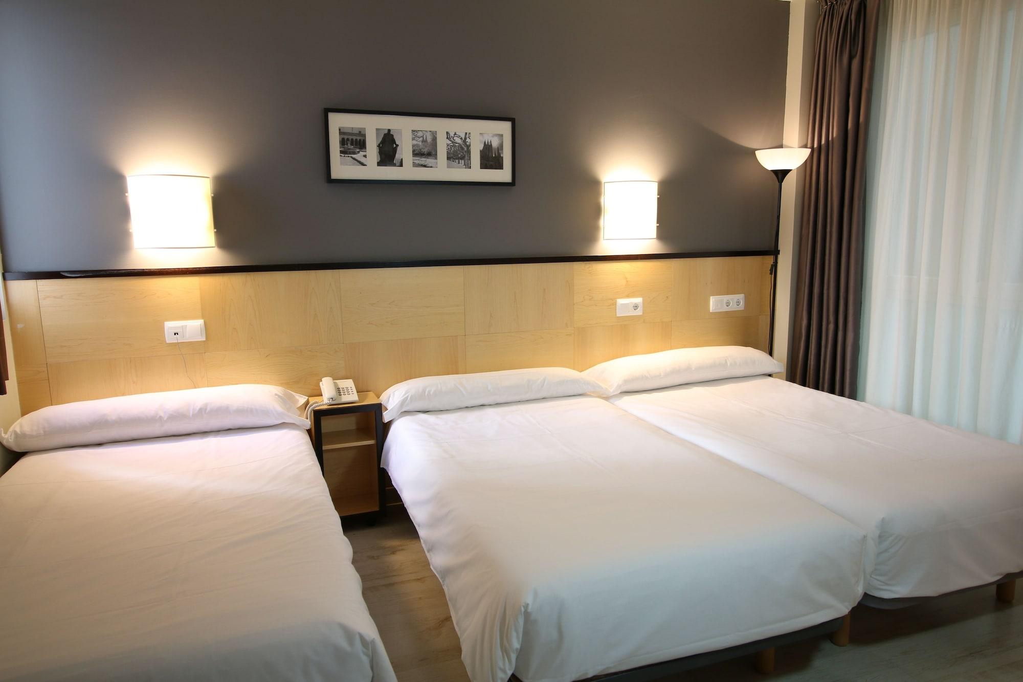 Burgo Hotel Alda Entrearcos מראה חיצוני תמונה
