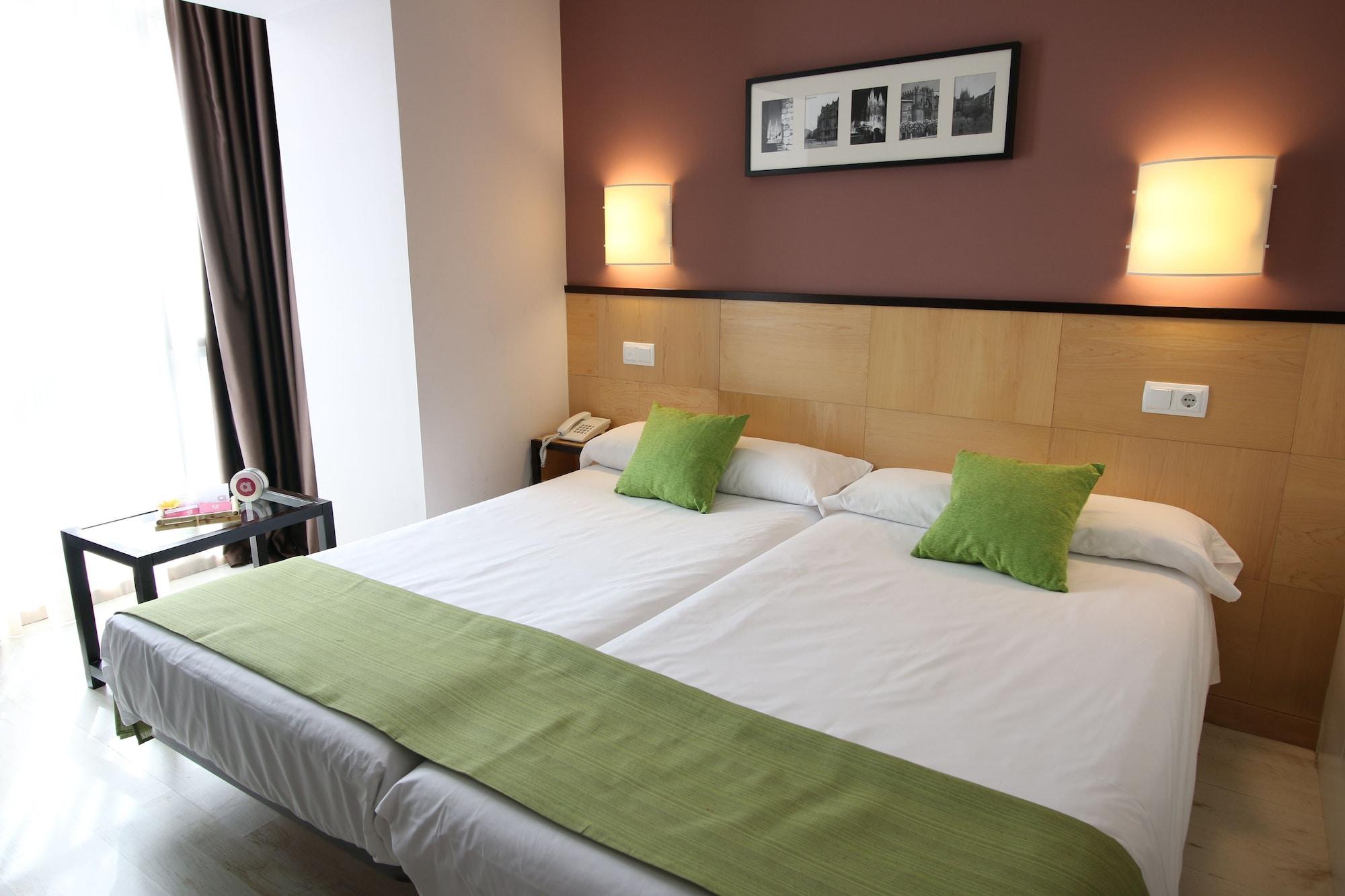 Burgo Hotel Alda Entrearcos מראה חיצוני תמונה