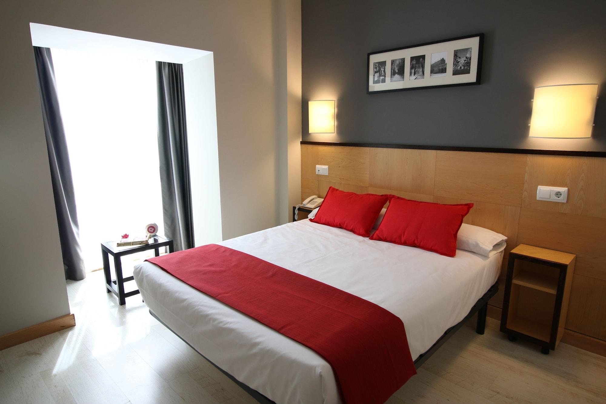 Burgo Hotel Alda Entrearcos מראה חיצוני תמונה