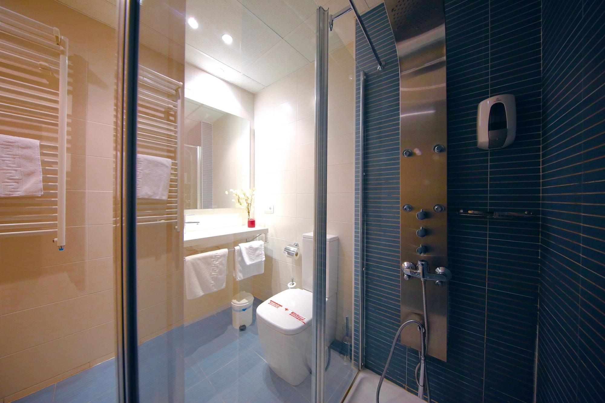 Burgo Hotel Alda Entrearcos מראה חיצוני תמונה