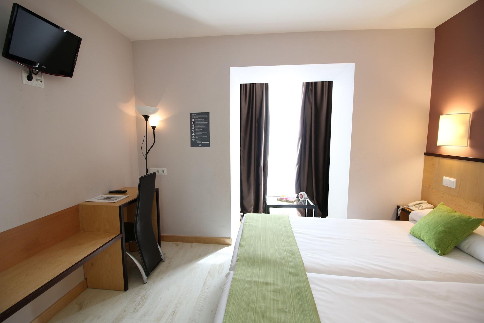 Burgo Hotel Alda Entrearcos מראה חיצוני תמונה