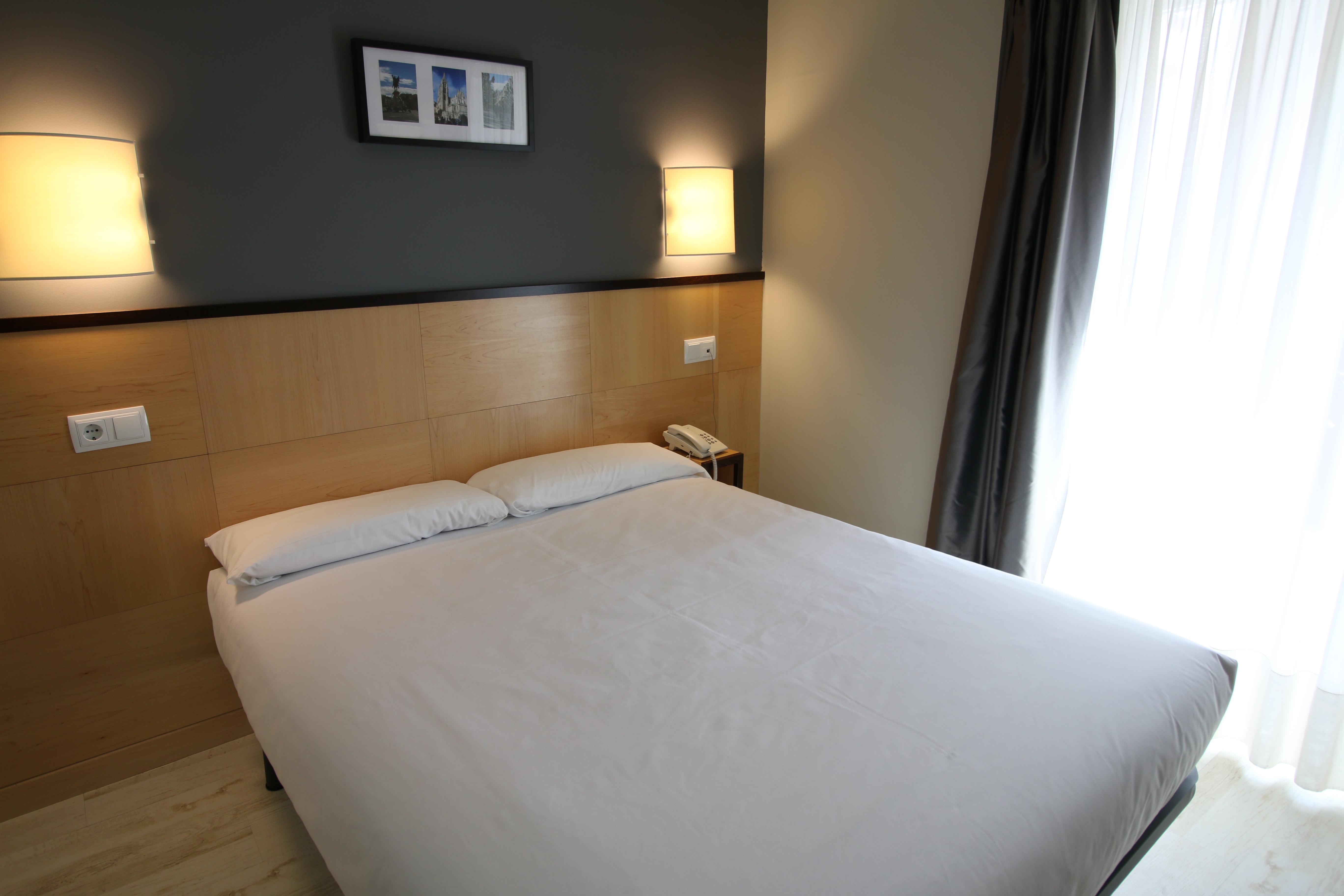 Burgo Hotel Alda Entrearcos מראה חיצוני תמונה