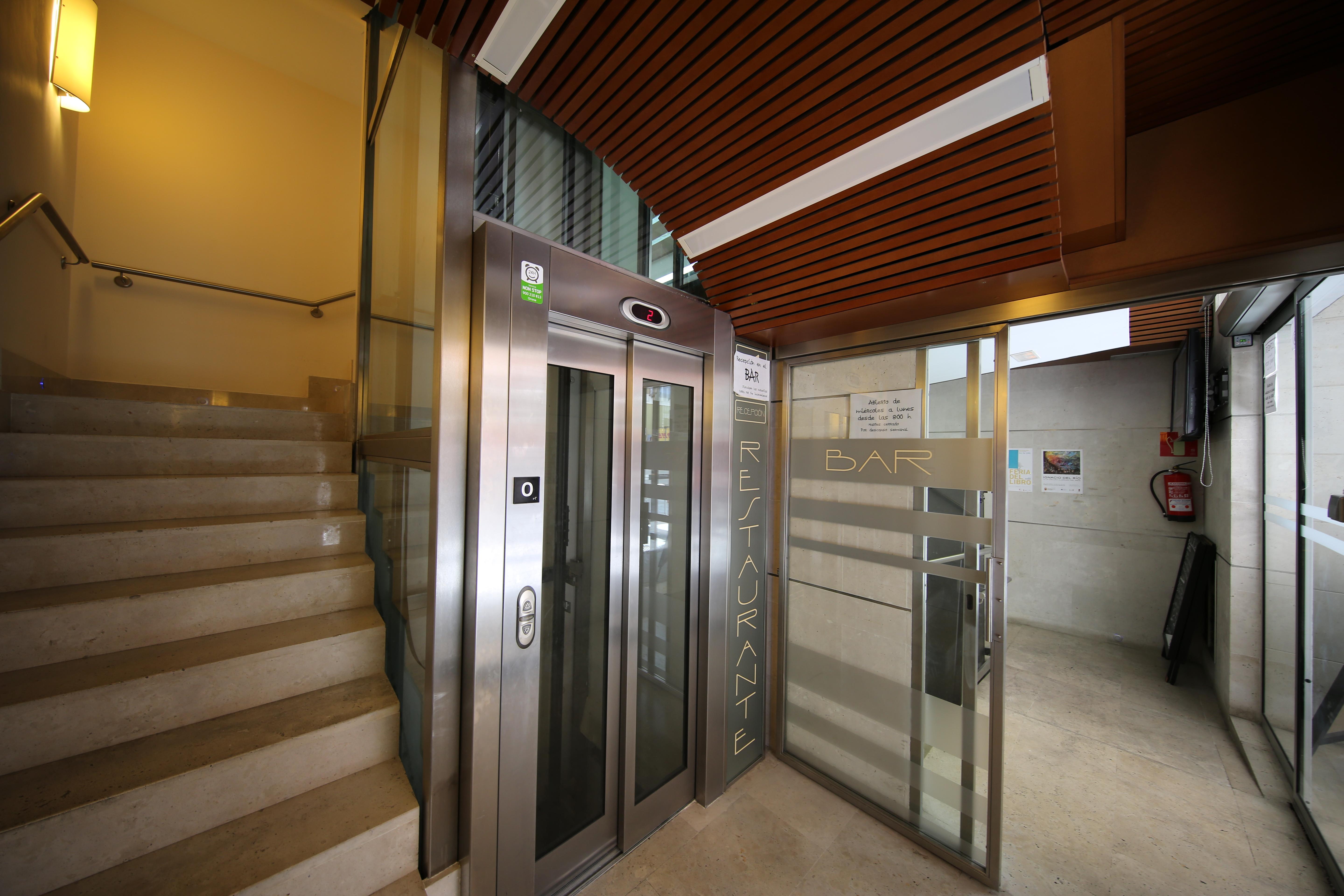 Burgo Hotel Alda Entrearcos מראה חיצוני תמונה