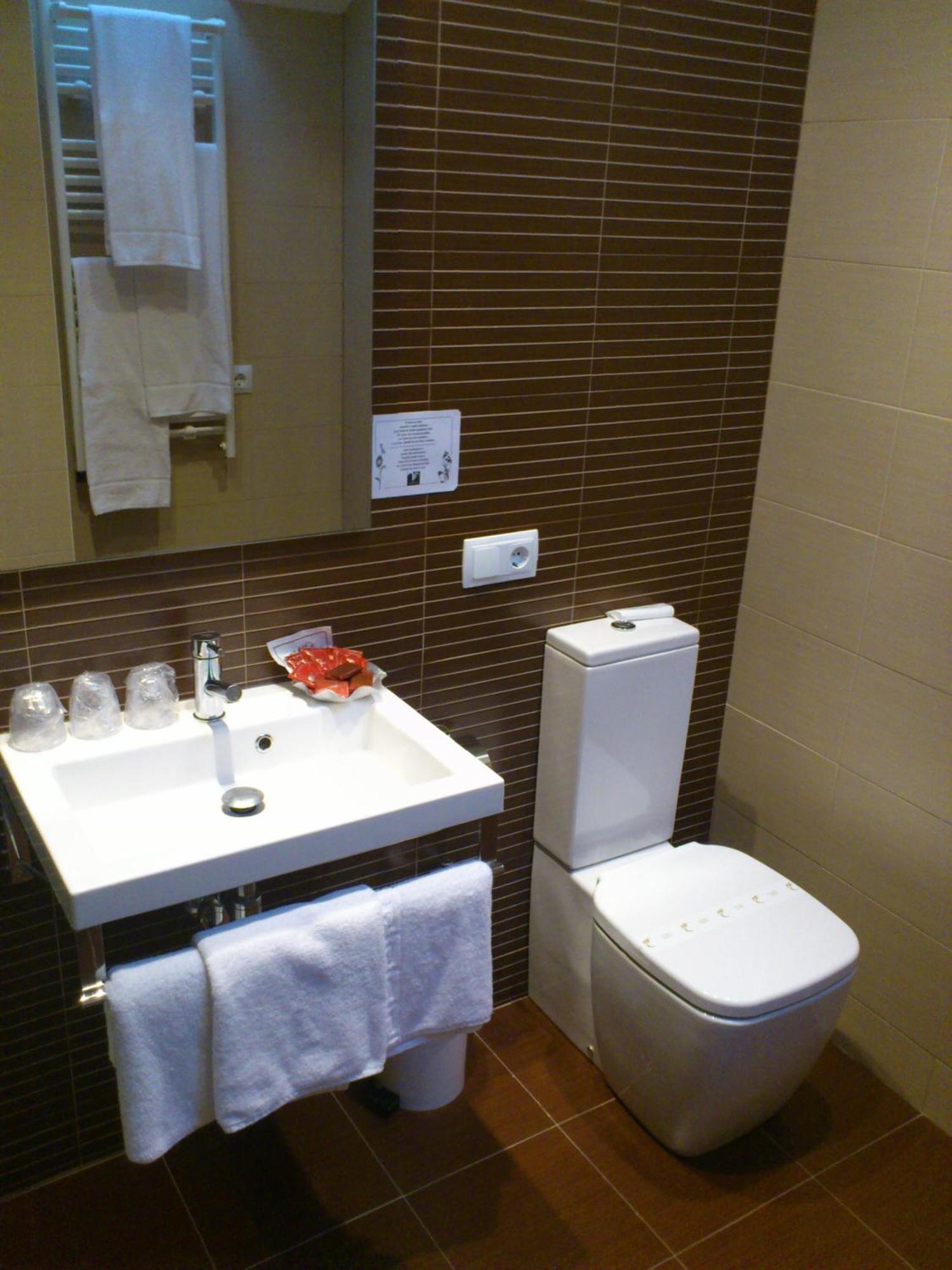 Burgo Hotel Alda Entrearcos מראה חיצוני תמונה