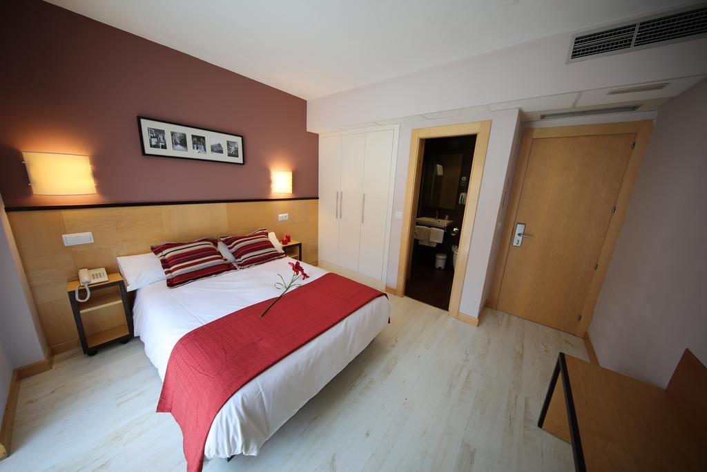 Burgo Hotel Alda Entrearcos מראה חיצוני תמונה