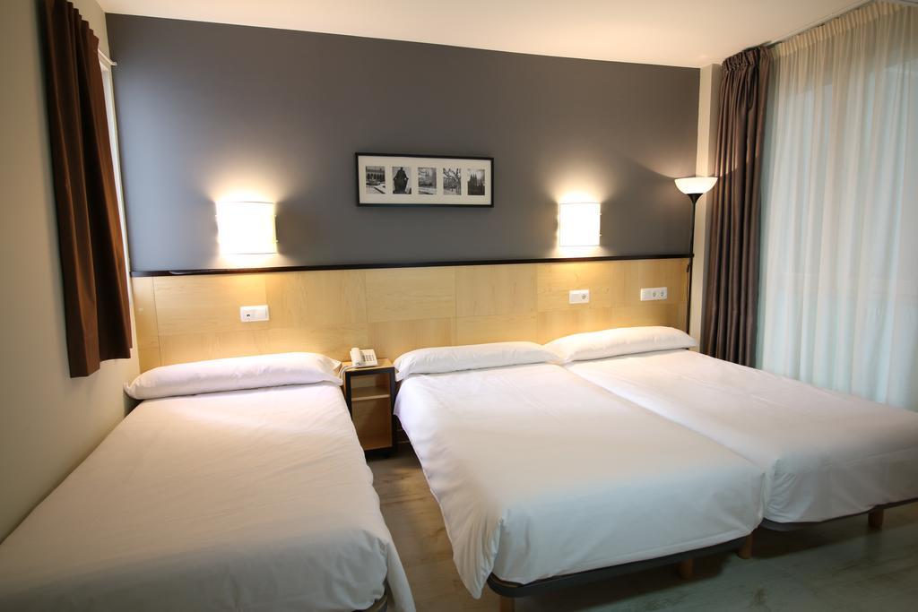 Burgo Hotel Alda Entrearcos מראה חיצוני תמונה