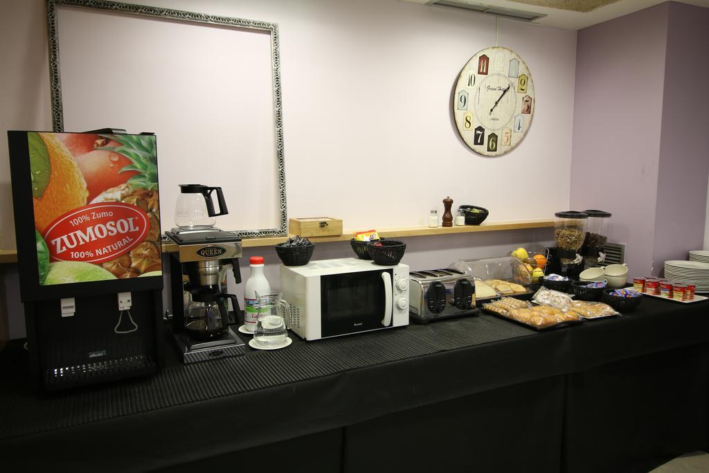 Burgo Hotel Alda Entrearcos מראה חיצוני תמונה