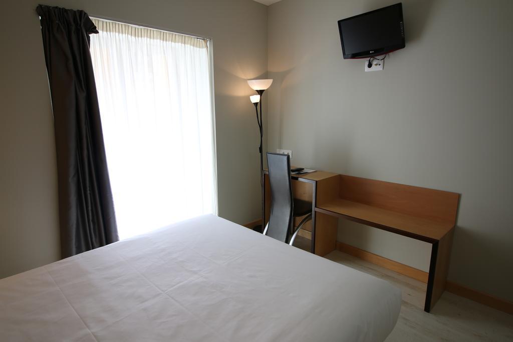 Burgo Hotel Alda Entrearcos מראה חיצוני תמונה