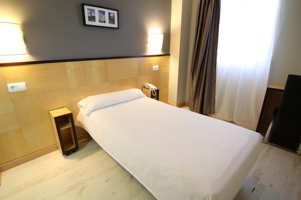 Burgo Hotel Alda Entrearcos מראה חיצוני תמונה