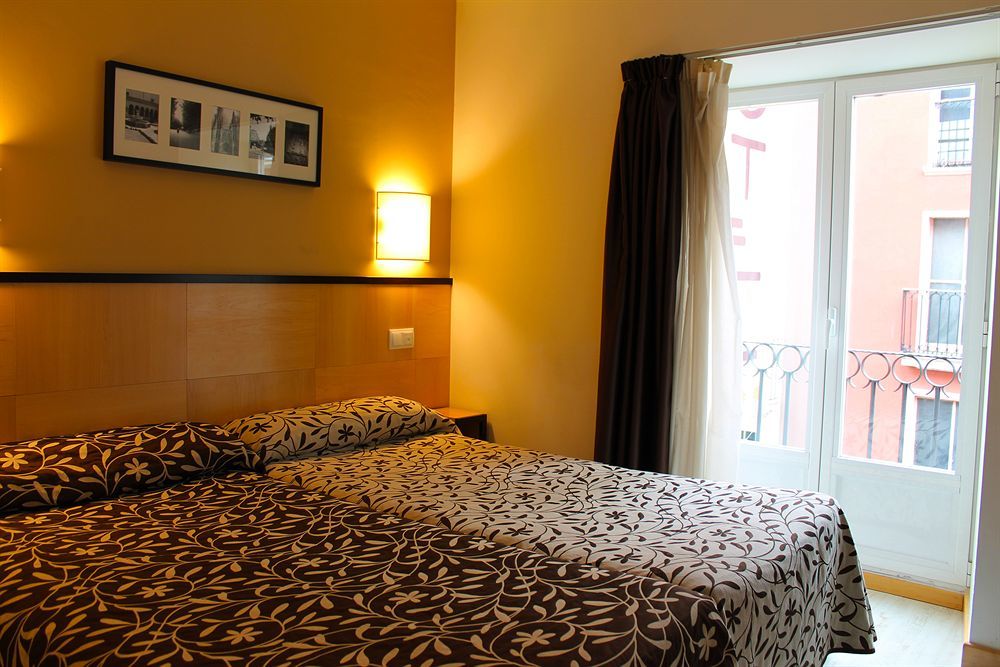 Burgo Hotel Alda Entrearcos מראה חיצוני תמונה