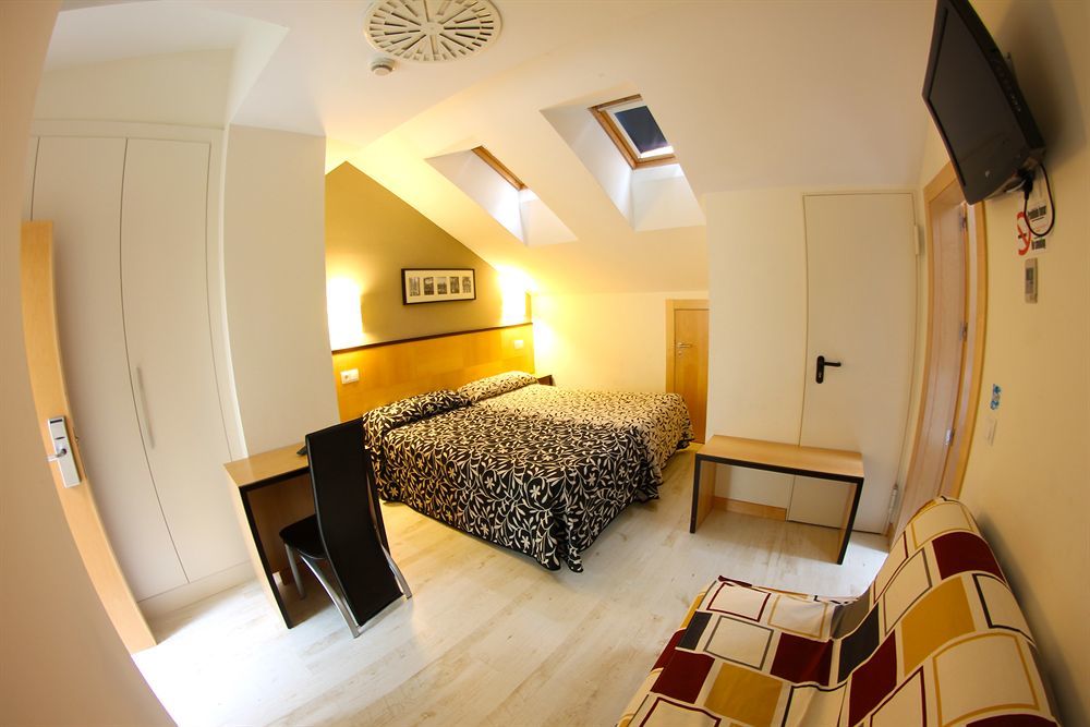 Burgo Hotel Alda Entrearcos מראה חיצוני תמונה