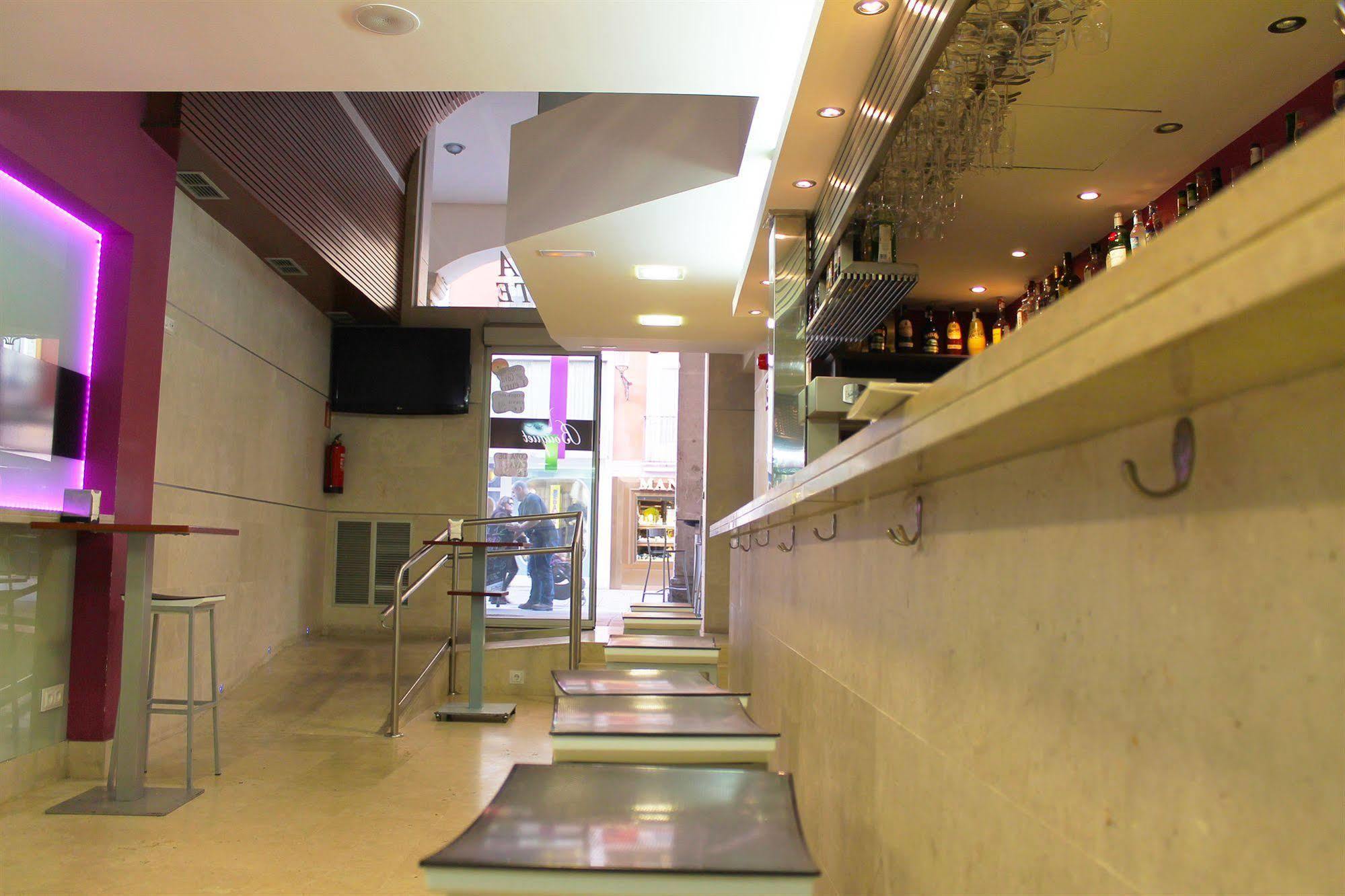 Burgo Hotel Alda Entrearcos מראה חיצוני תמונה