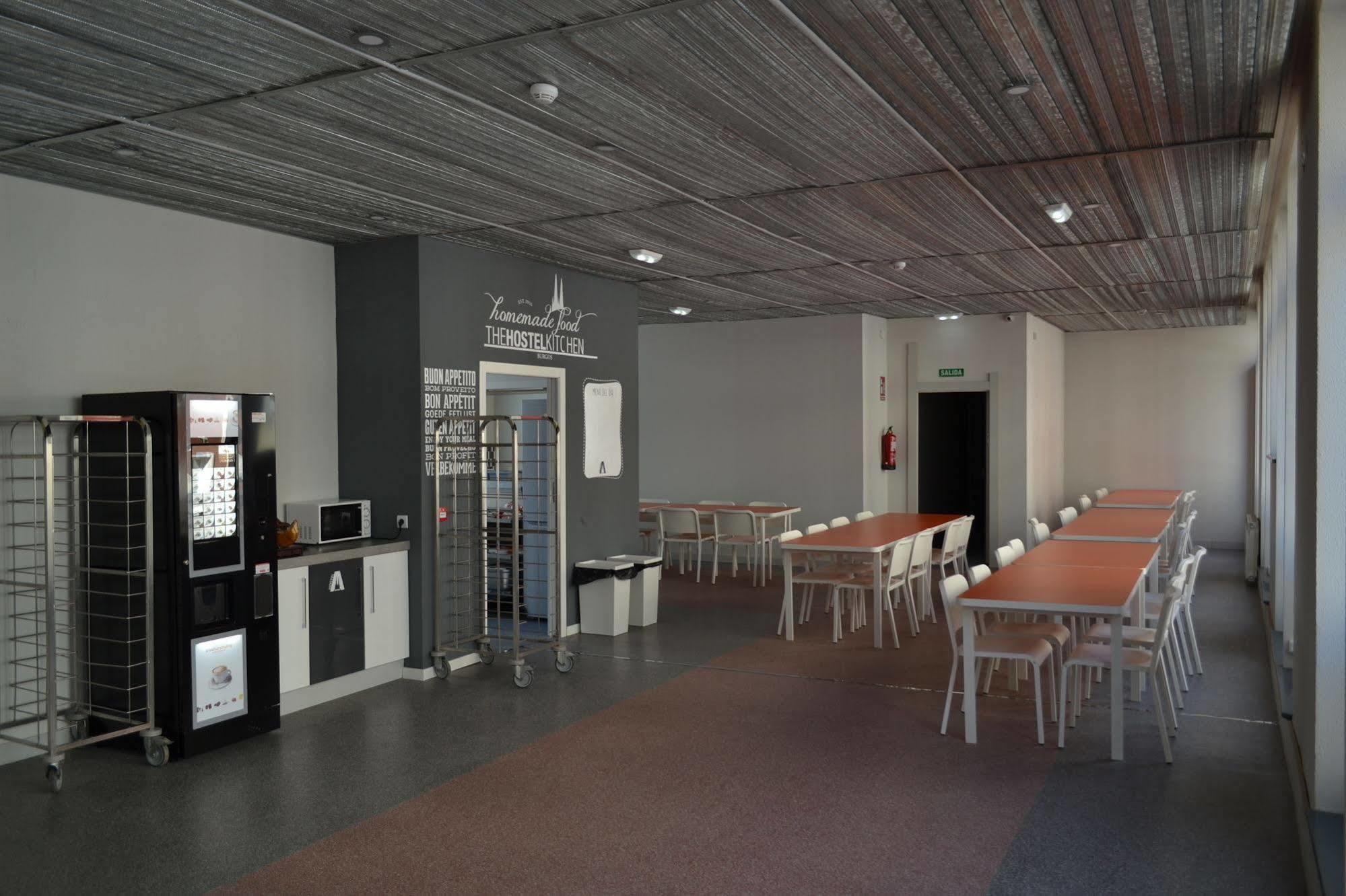 Burgo Hotel Alda Entrearcos מראה חיצוני תמונה