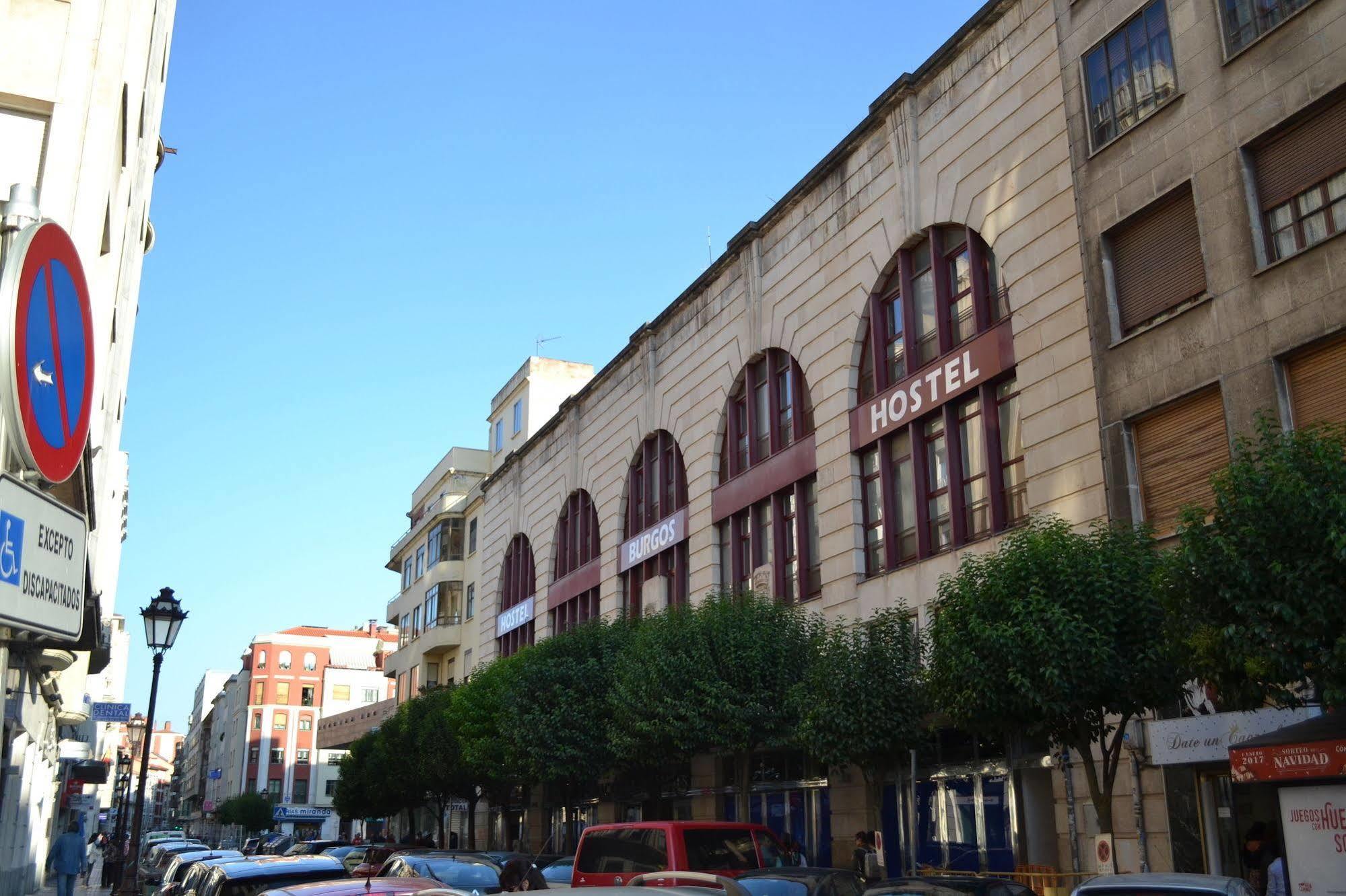Burgo Hotel Alda Entrearcos מראה חיצוני תמונה