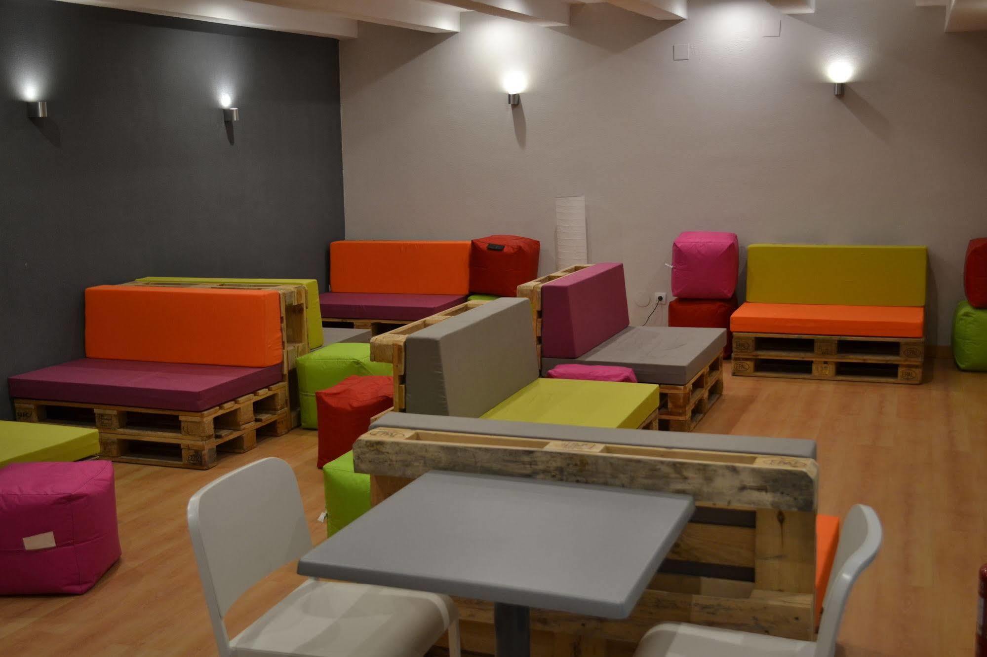 Burgo Hotel Alda Entrearcos מראה חיצוני תמונה